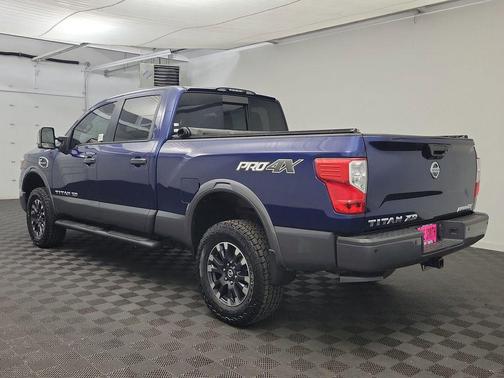 2017 Nissan Titan XD PRO-4X