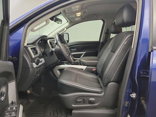 2017 Nissan Titan XD PRO-4X