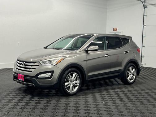 2013 Hyundai SANTA FE Sport 2.0T