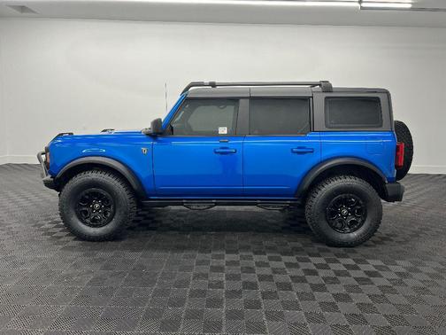 2021 Ford Bronco Outer Banks