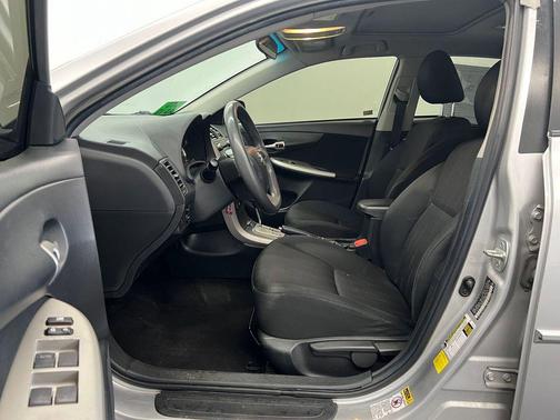 2011 Toyota Corolla S