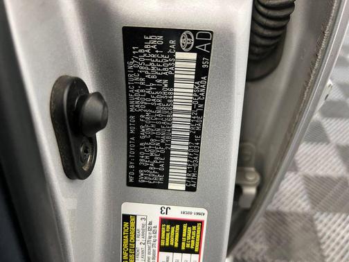 2011 Toyota Corolla S