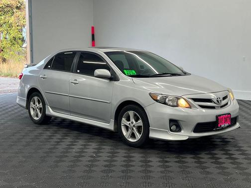 2011 Toyota Corolla S