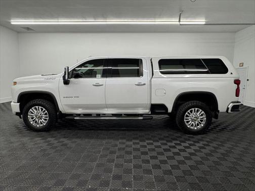 2021 Chevrolet Silverado 3500 High Country