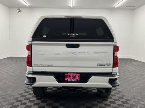 2021 Chevrolet Silverado 3500 High Country