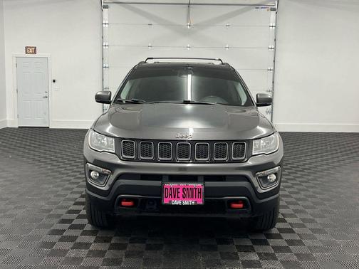 2021 Jeep Compass Trailhawk