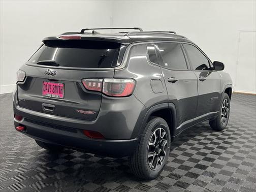 2021 Jeep Compass Trailhawk