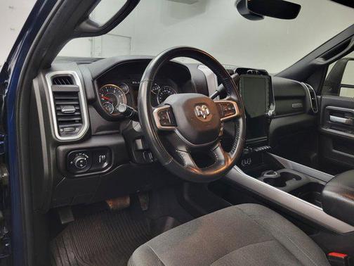 2023 RAM 2500 Big Horn Crew Cab 4x4 6'4' Box