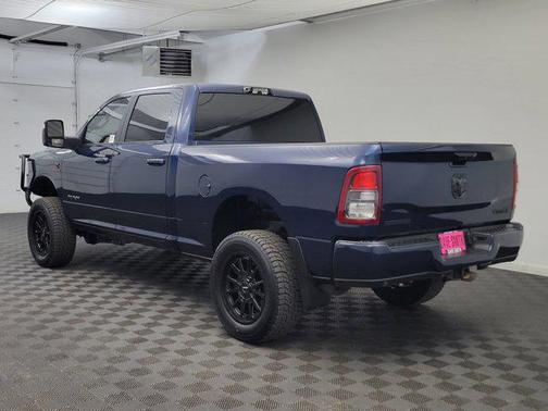 2023 RAM 2500 Big Horn Crew Cab 4x4 6'4' Box