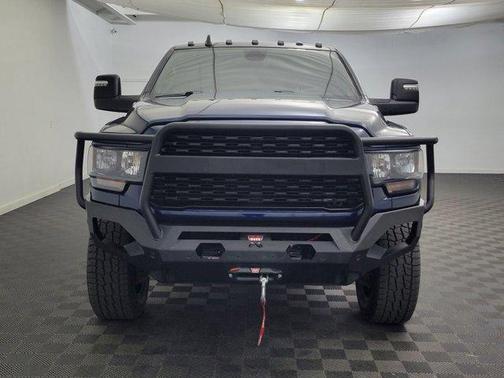 2023 RAM 2500 Big Horn Crew Cab 4x4 6'4' Box