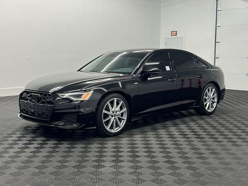 2024 Audi A6 45 Premium