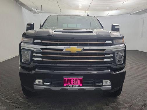 2021 Chevrolet Silverado 3500 High Country