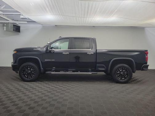 2021 Chevrolet Silverado 3500 High Country
