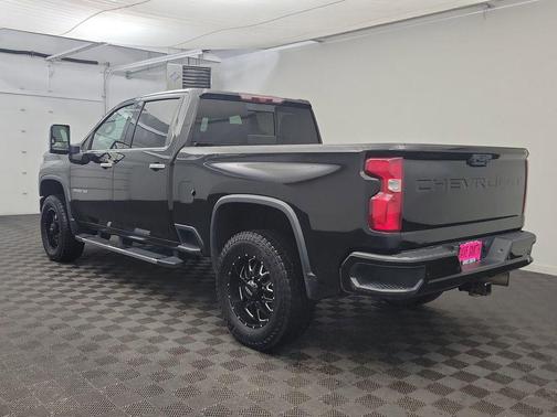 2021 Chevrolet Silverado 3500 High Country