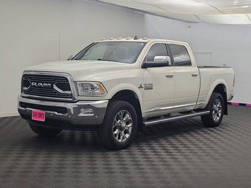 2016 RAM 3500 Longhorn