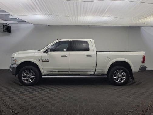 2016 RAM 3500 Longhorn