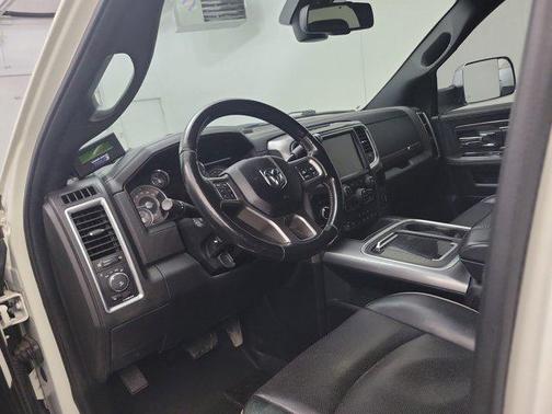 2016 RAM 3500 Longhorn