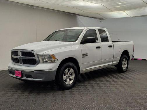 2019 RAM 1500 Tradesman