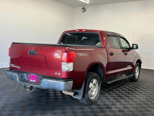 2010 Toyota Tundra Grade