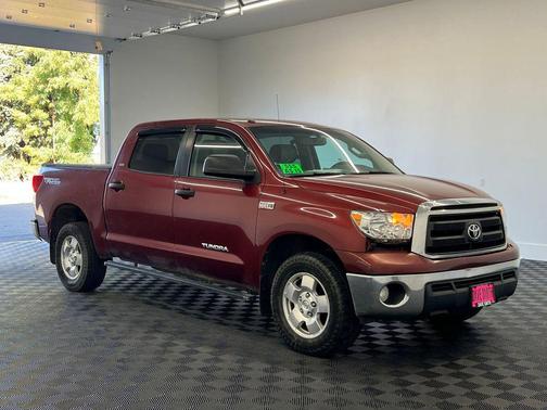 2010 Toyota Tundra Grade