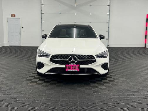 2024 Mercedes-Benz CLA 250 Base
