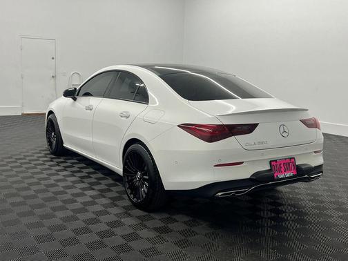 2024 Mercedes-Benz CLA 250 Base
