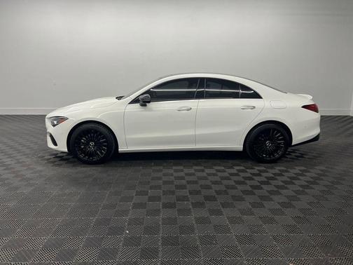 2024 Mercedes-Benz CLA 250 Base