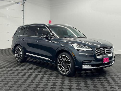 2023 Lincoln Aviator Black Label AWD