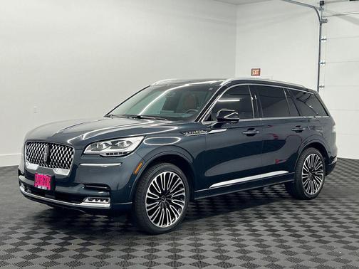 2023 Lincoln Aviator Black Label AWD