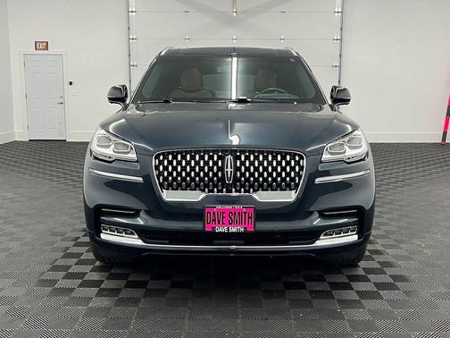2023 Lincoln Aviator Black Label AWD