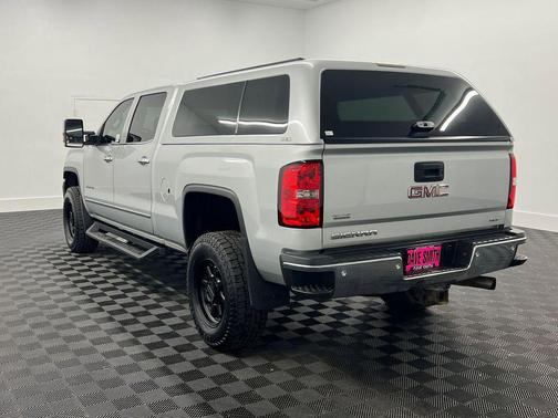 2015 GMC Sierra 2500 SLT