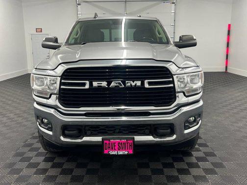2020 RAM 2500 Big Horn Crew Cab 4X4 6'4' Box