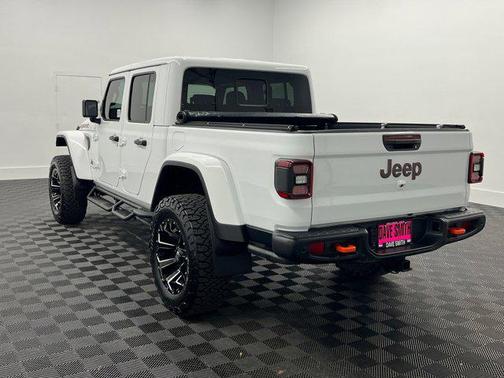 2025 Jeep Gladiator Mojave X