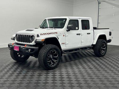 2025 Jeep Gladiator Mojave X