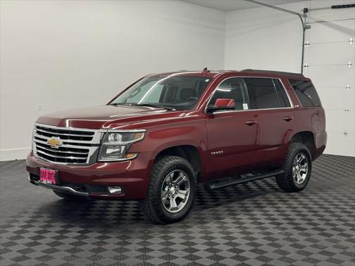 2020 Chevrolet Tahoe LT