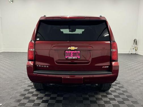 2020 Chevrolet Tahoe LT
