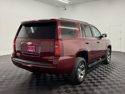 2020 Chevrolet Tahoe LT