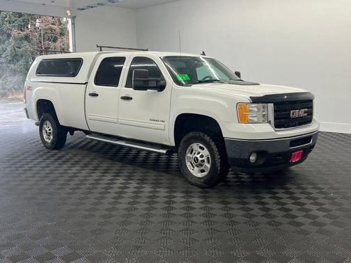 2011 GMC Sierra 2500 SLE