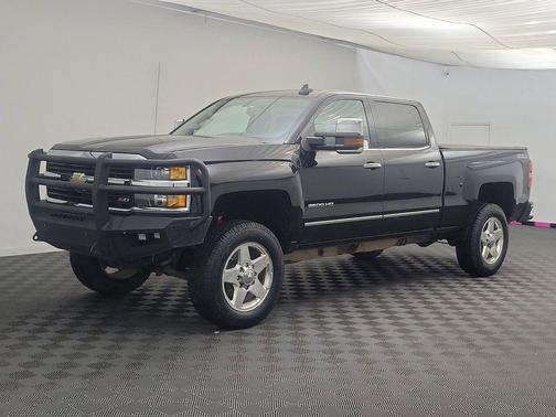 2015 Chevrolet Silverado 2500 LTZ