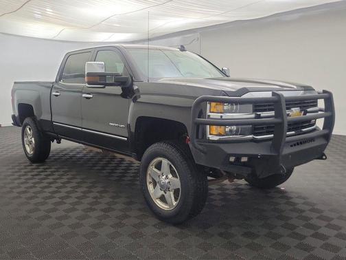 2015 Chevrolet Silverado 2500 LTZ