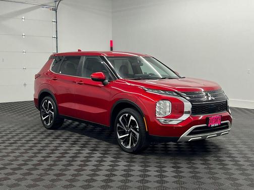 2024 Mitsubishi Outlander SE 2.5 S-AWC