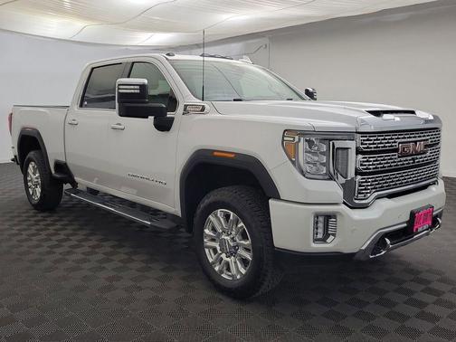 2020 GMC Sierra 2500 Denali