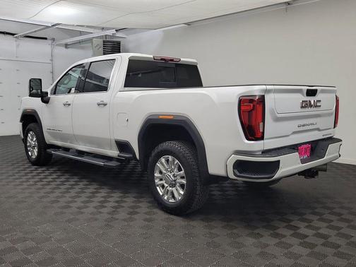 2020 GMC Sierra 2500 Denali