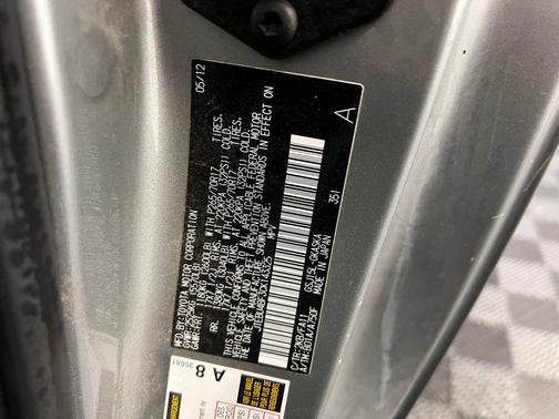 2012 Toyota FJ Cruiser Base