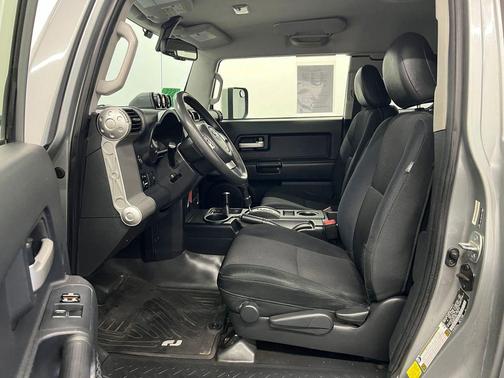 2012 Toyota FJ Cruiser Base