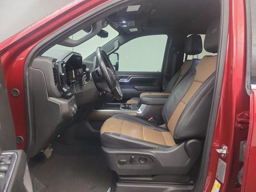 2024 Chevrolet Silverado 2500 High Country