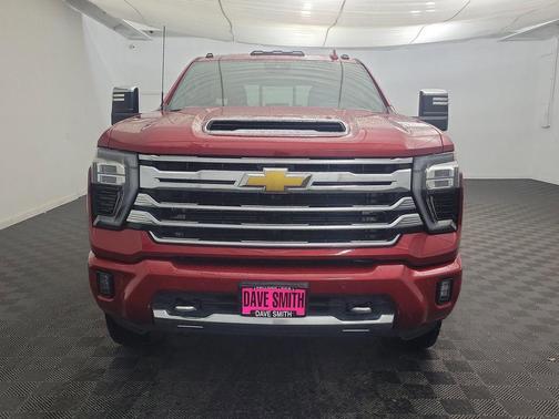 2024 Chevrolet Silverado 2500 High Country