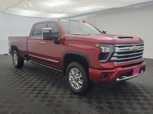 2024 Chevrolet Silverado 2500 High Country