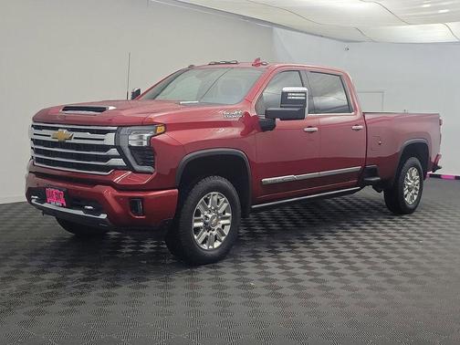 2024 Chevrolet Silverado 2500 High Country