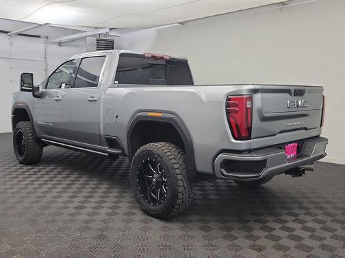 2025 GMC Sierra 2500 Denali Ultimate